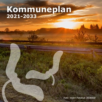 Forslag til Kommuneplan 2021 - 2033